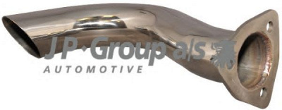 JP GROUP 1120702000 -  Труба выхлопного газа